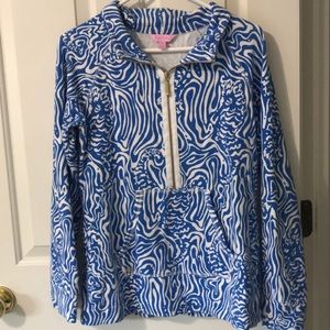 Lilly Pulitzer Skipper Popover